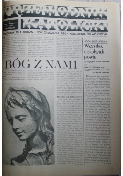 Przewodnik Katolicki 52 numery