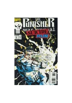 The Punisher run