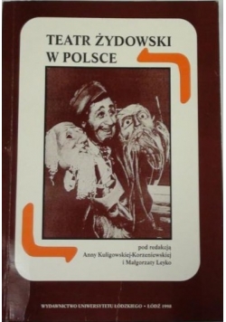 Teatr żydowski w Polsce