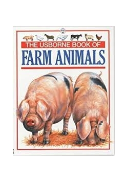 The usborne book of farm animals