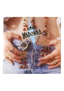 Like A Prayer, CD