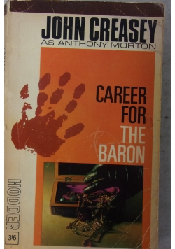 Career for the Baron