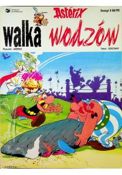Asterix walka wodzów Zeszyt 3