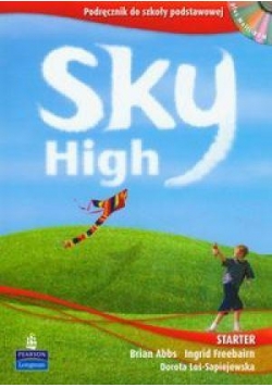 Sky  High PL Starter SB+CD PEARSON