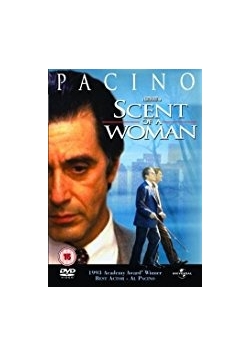 Scent of a Woman, płyta DVD