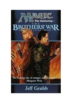 The Brothers war