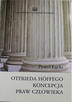 Otfrieda Hoffego koncepcja praw człowieka