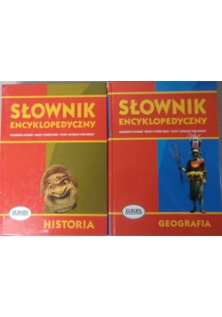 Słownik encyklopedyczny Historia / Geografia