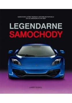 Legendarne samochody