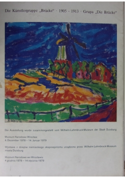 Die Kunstlergruppe Brucke
