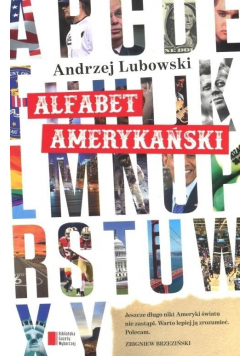 Alfabet amerykański