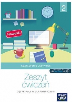 J.Polski GIM  2 Kształcenie językowe ćw NE