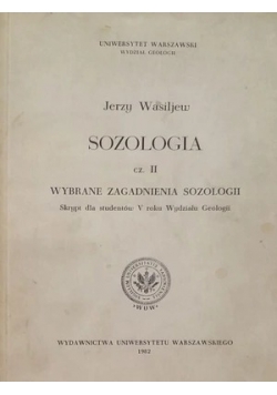 Sozologia cz. II