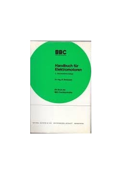 Handbuch fur Elektromotoren
