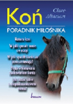 Koń. Poradnik miłośnika