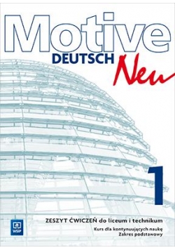 Motive - Deutsch Neu 1 ćw. ZP w.2015 WSiP