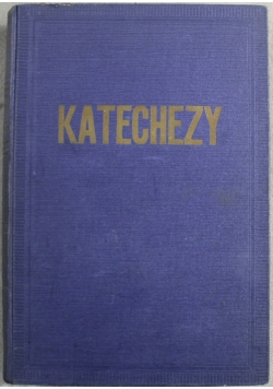 Katechezy Część III 1934 r