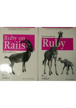 Ruby on Rails/ Ruby