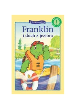 Franklin i duch z jeziora. Czytamy...