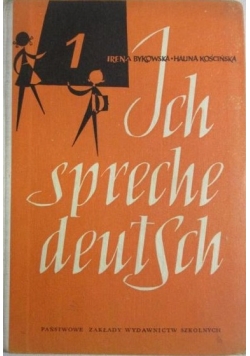 Ich spreche deutsch