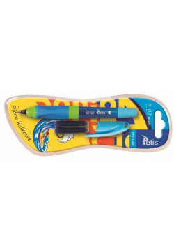 Pióro kulkowe niebieskie KP511-NN