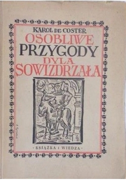 Osobliwe Przygody Dyla Sowizdrzała ,1946r.