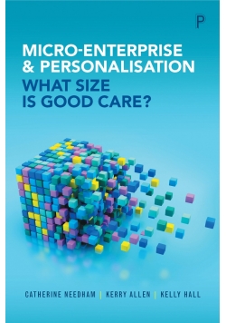 Micro enterprise and personalisation