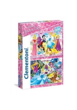 Puzzle 2x20 Princess