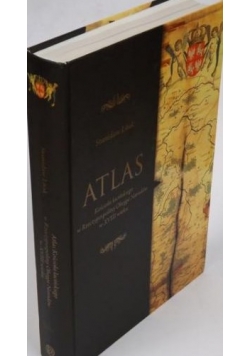 Atlas Kościoła łacińskiego w Rzeczypospolitej Obojga Narodów w XVIII wieku, autograf