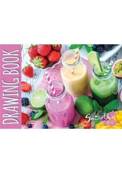 Blok rysunkowy A3/20K Smoothie