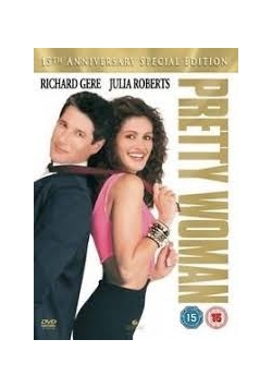Pretty Woman,  płyta DVD