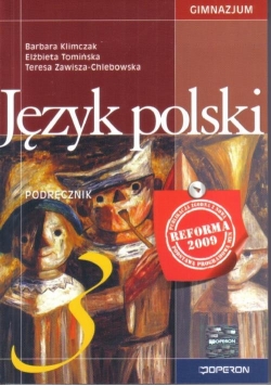 Język Polski GIM 3 podr OPERON