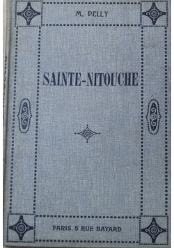 Sainte Nitouche ok 1928 r.