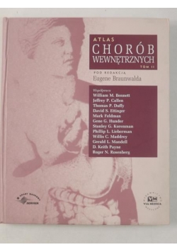 Atlas chorób wewnętrznych, Tom II