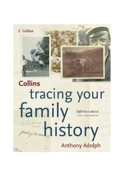 Collins tracing your family history