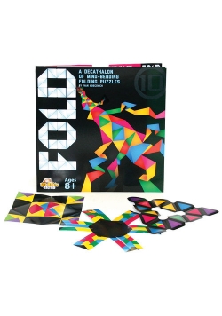 Układanka Logiczna FOLD