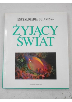 Encyklopedia Guinnessa: żyjący świat