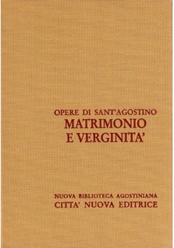 Matrimonio e verginita
