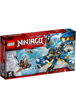 Lego NINJAGO 70602 Smok Jaya