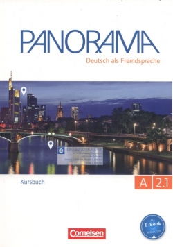 Panorama A 2.1 Kursbuch