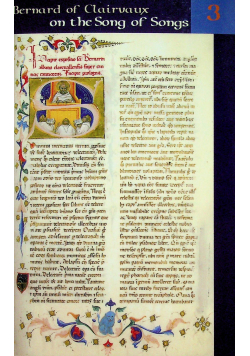 On the song of songs III
