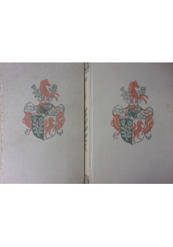 Die Barrings/ Der Entel, 1940 r. - 2 tomy