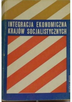 Integracja ekonomiczna krajów socjalistycznych