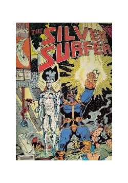 Silver Surfer Vol. 3 No. 55