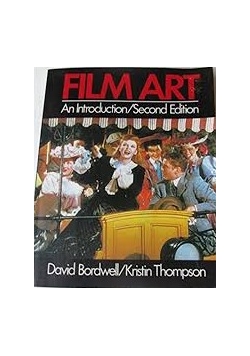 Film Art. An Introduction/Second Edition