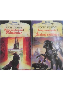 Światy czarnoksiężnika, tom 1 i 2