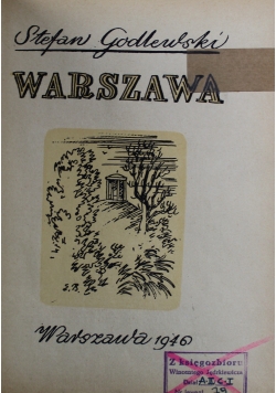 Warszawa 1946 r