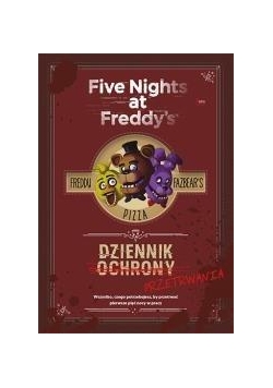 Dziennik przetrwania Five Nights at Freddy's