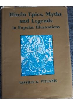 Hindu Epics, Myths and Legendsin Popular Illustrations