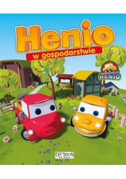 Samochodzik Henio. W gospodarstwie